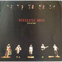 Steeleye Span ‎– Live At...