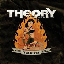 Theory Of A Deadman ‎– The...