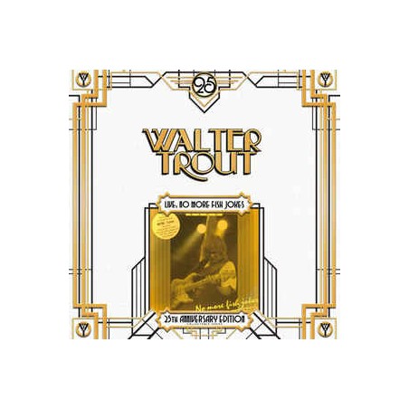 Trout Walter  Band ‎– Live (No More Fish Jokes) |1992/2014     Provogue ‎– PRD 70511