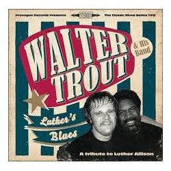 Trout Walter & His Band ‎–...
