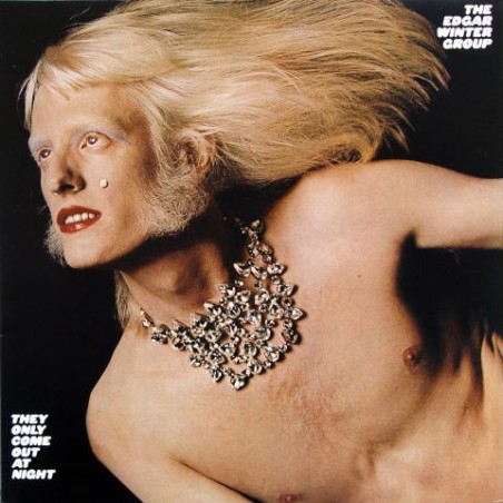 Winter Edgar  Group ‎ The – They Only Come Out At Night |1972      Epic – EPC 65074
