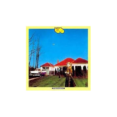 UFO  – Phenomenon |1974/2011    Back On Black ‎– RCV044LP  -Lim. Edition-yellow Vinyl
