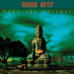 Uriah Heep ‎– Wake The...