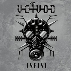 Voivod  ‎– Infini|2009...