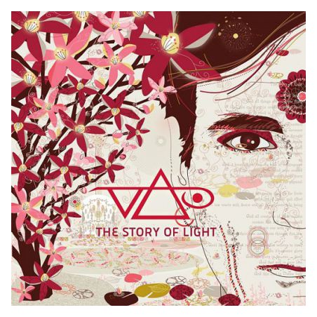Vai Steve ‎– The Story Of Light - Real Illusions: Of A...|2013     Favored Nations ‎– FN2840