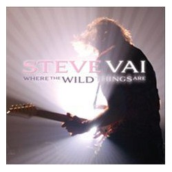 Vai ‎Steve – Where The Wild...
