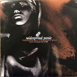 Widespread Panic ‎– Live In...