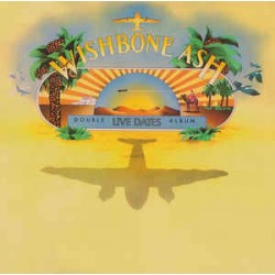 Wishbone Ash ‎– Live Dates...