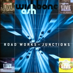 Wishbone Ash ‎– Road Works...