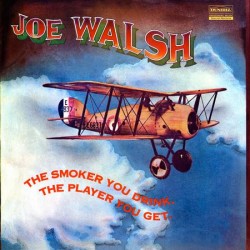 Walsh ‎Joe – The Smoker You...