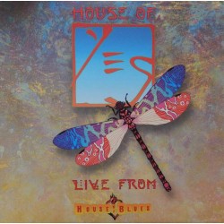Yes ‎– House Of Yes: Live...