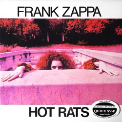 Zappa ‎Frank – Hot...