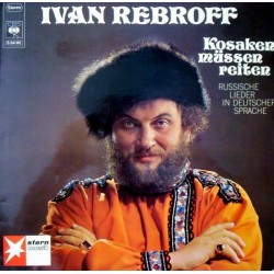 Rebroff ‎Ivan – Kosaken Müssen Reiten|1970   CBS ‎– S 64 141