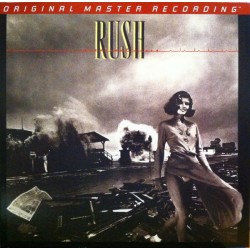 Rush ‎– Permanent Waves...