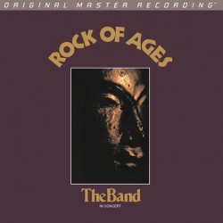 Band The ‎– Rock Of Ages:...