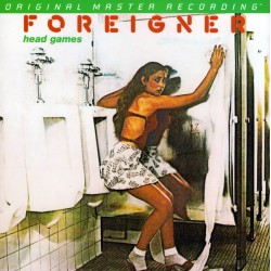 Foreigner ‎– Head...