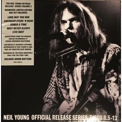 Young ‎Neil – Official...