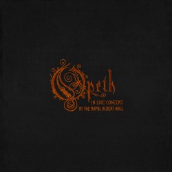 Opeth ‎– In Live Concert At...