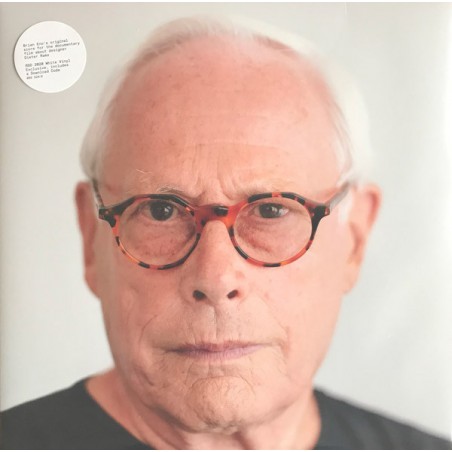 Eno ‎Brian – Rams - Original Soundtrack Album|2020    UMC - 085 524-9-white Vinyl