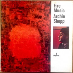 Shepp Archie ‎– Fire...