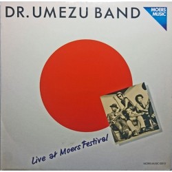 Dr. Umezu Band ‎– Live At...