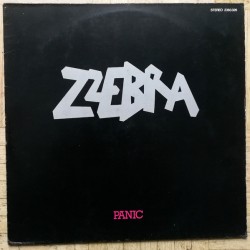 Zzebra ‎– Panic|1975...