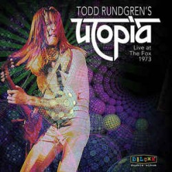 Rundgren's Todd  Utopia ‎–...