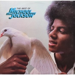Jackson ‎Michael – The Best...