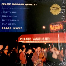 Morgan Frank  Quintet ‎–...