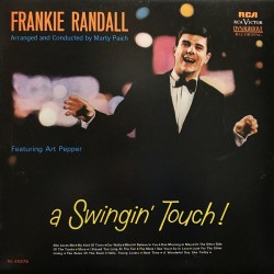 Randall Frankie ‎– A...