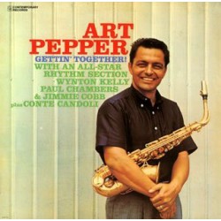 Pepper Art ‎– Gettin'...