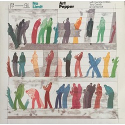 Pepper ‎Art – No Limit...