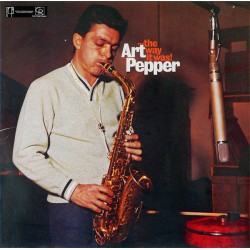 Pepper Art ‎– ...The Way It...