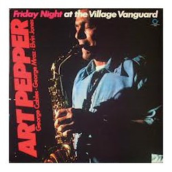 Pepper Art ‎– Friday Night...