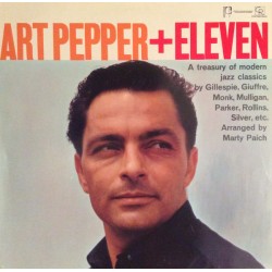 Pepper ‎Art –   + Eleven...
