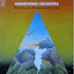 Mahavishnu Orchestra ‎–...