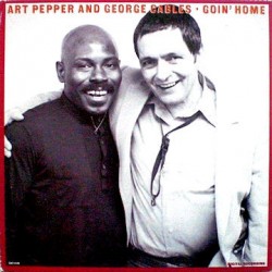 Pepper Art and George...