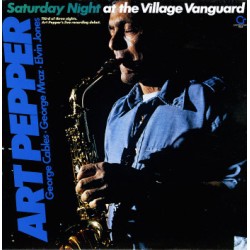 Pepper Art ‎– Saturday...