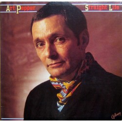 Pepper ‎Art – Straight...