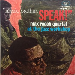 Roach Max  Quartet ‎–...