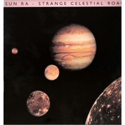 Sun Ra ‎– Strange Celestial...