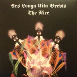 Nice ‎The – Ars Longa Vita...