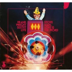 Wright Frank  Sextet ‎–...