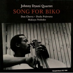 Dyani Johnny  Quartet ‎–...