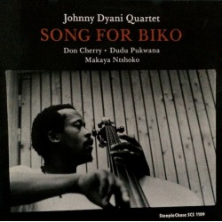 Dyani Johnny  Quartet ‎–...