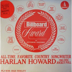 Howard ‎Harlan – Billboard...