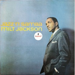 Jackson ‎Milt – Jazz 'n'...
