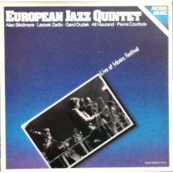 European Jazz Quintet ‎–...
