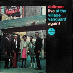 Coltrane John ‎– Live At...