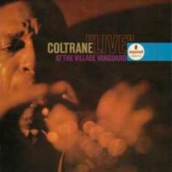 Coltrane  ‎– "Live" At The...